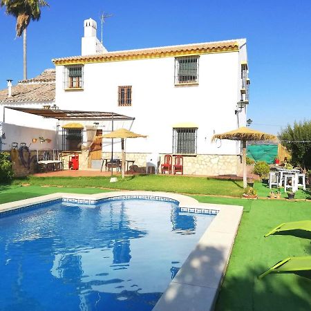 Spacious Villa In Antequera With Private Pool Exterior photo